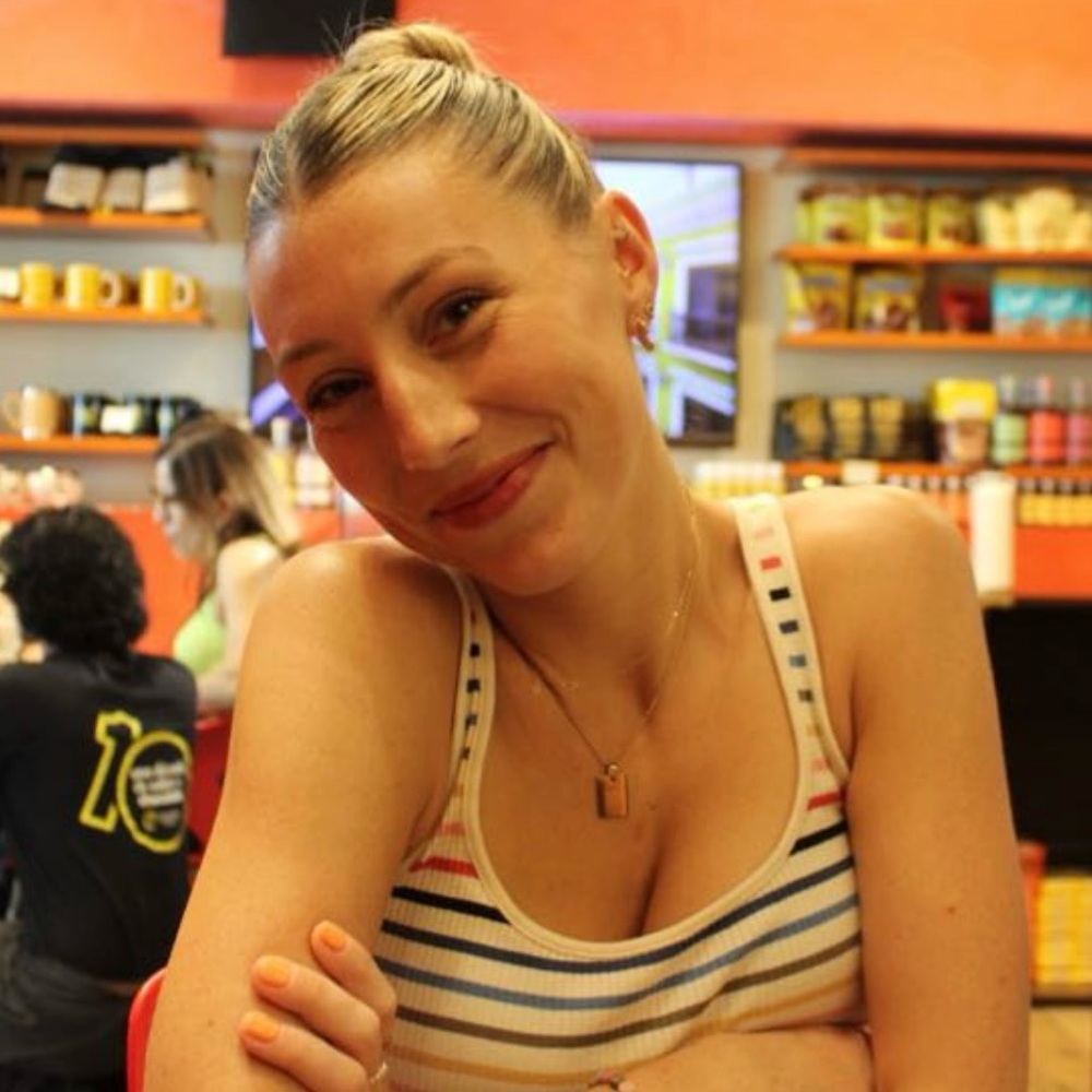 Meet your Posher, Katie